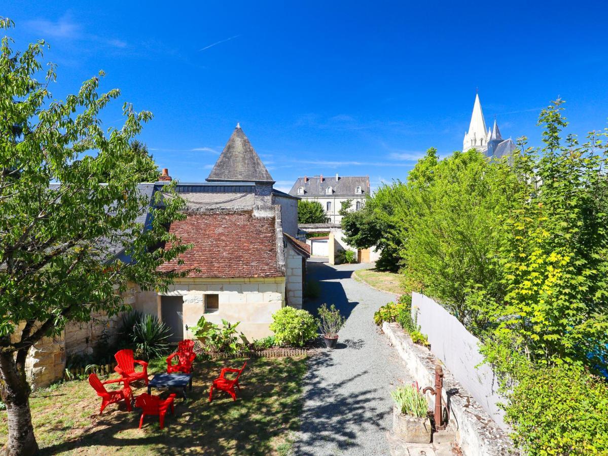 Le Grand Presbytere De Beaulieu المظهر الخارجي الصورة